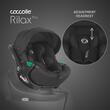 iSize 40-76 Coccolle Rilax Black	