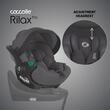 iSize 40-76  Coccolle Rilax Greystone