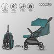 Autofold Sport Stroller Coccolle Arella Emerald green