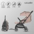 Autofold Sport Stroller Coccolle Arella Sand beige