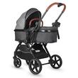 Convertible travel system Coccolle Amani Anthracite