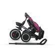 Multifunctional tricycle Coccolle Venti Magenta