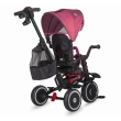 Tricycle Coccolle Vispo Magenta