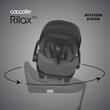 iSize 40-76  Coccolle Rilax Greystone
