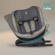 iSize 40-150 cm Coccolle Mydo Urban grey