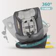  iSize 40-150 cm Coccolle Nova Moonlit grey