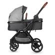 Convertible travel system Coccolle Amani Anthracite