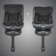  iSize 40-150 cm Coccolle Ario Anthracite