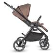 Travel system 2in1 Coccolle Serry Light taupe