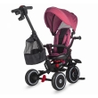 Tricycle Coccolle Vispo Magenta