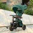 Tricycle QPlay Rito Deluxe Green