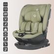 i-Size rotating car seat 40-150 cm Coccolle Velsa Moss green