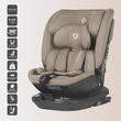 i-Size rotating car seat 40-150 cm Coccolle Velsa Taupe brown