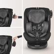 iSize 40-150 cm Coccolle Nova Diamond black