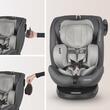  iSize 40-150 cm Coccolle Nova Moonlit grey