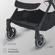 Autofold Sport Stroller Coccolle Melia Pearl Mist