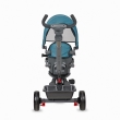 Tricycle  Coccolle Primo Turquoise tide