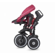 Tricycle Coccolle Vispo Magenta