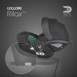 iSize 40-76 Coccolle Rilax Black	