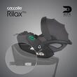 iSize 40-76  Coccolle Rilax Greystone
