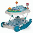 Coccolle Inizio baby walker with rocker Blue