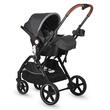 Convertible travel system Coccolle Amani Anthracite