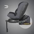  iSize 40-150 cm Coccolle Ario Anthracite