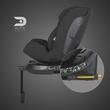 iSize 40-150 cm Coccolle Ario Midnight Black