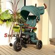 Tricycle QPlay Rito Deluxe Green