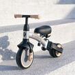 Tricycle Qplay STAGER Silver