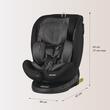 iSize 40-150 cm Coccolle Nova Diamond black