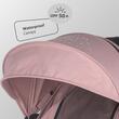 Autofold Sport Stroller Coccolle Melia Blush Rose