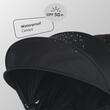 Autofold Sport Stroller Coccolle Melia Diamond black