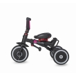 Tricycle Coccolle Vispo Magenta