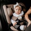 i-Size rotating car seat 40-150 cm Coccolle Velsa Jet black