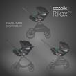 iSize 40-76 Coccolle Rilax Black	
