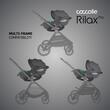 iSize 40-76  Coccolle Rilax Greystone