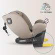  iSize 40-150 cm Coccolle Nova Sand beige