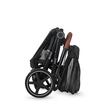 Convertible travel system Coccolle Amani Anthracite