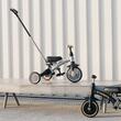 Tricycle Qplay STAGER Silver