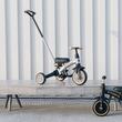 Tricycle Qplay STAGER Silver