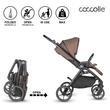 Travel system 2in1 Coccolle Serry Light taupe