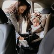 i-Size rotating car seat 40-150 cm Coccolle Velsa Jet black