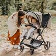 Travel system 2in1 Coccolle Lissia Anthracite