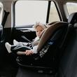 i-Size rotating car seat 40-150 cm Coccolle Velsa Jet black