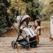 Travel system 2in1 Coccolle Lissia Anthracite