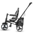 Tricycle Coccolle Spectra Plus Neutral Grey
