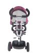 Mama Love Rider Multifunctional Tricycle Purple