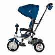Coccolle Urbio Air foldable tricycle Blue