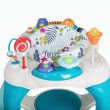 Coccolle Arlo baby walker with activities center Blue